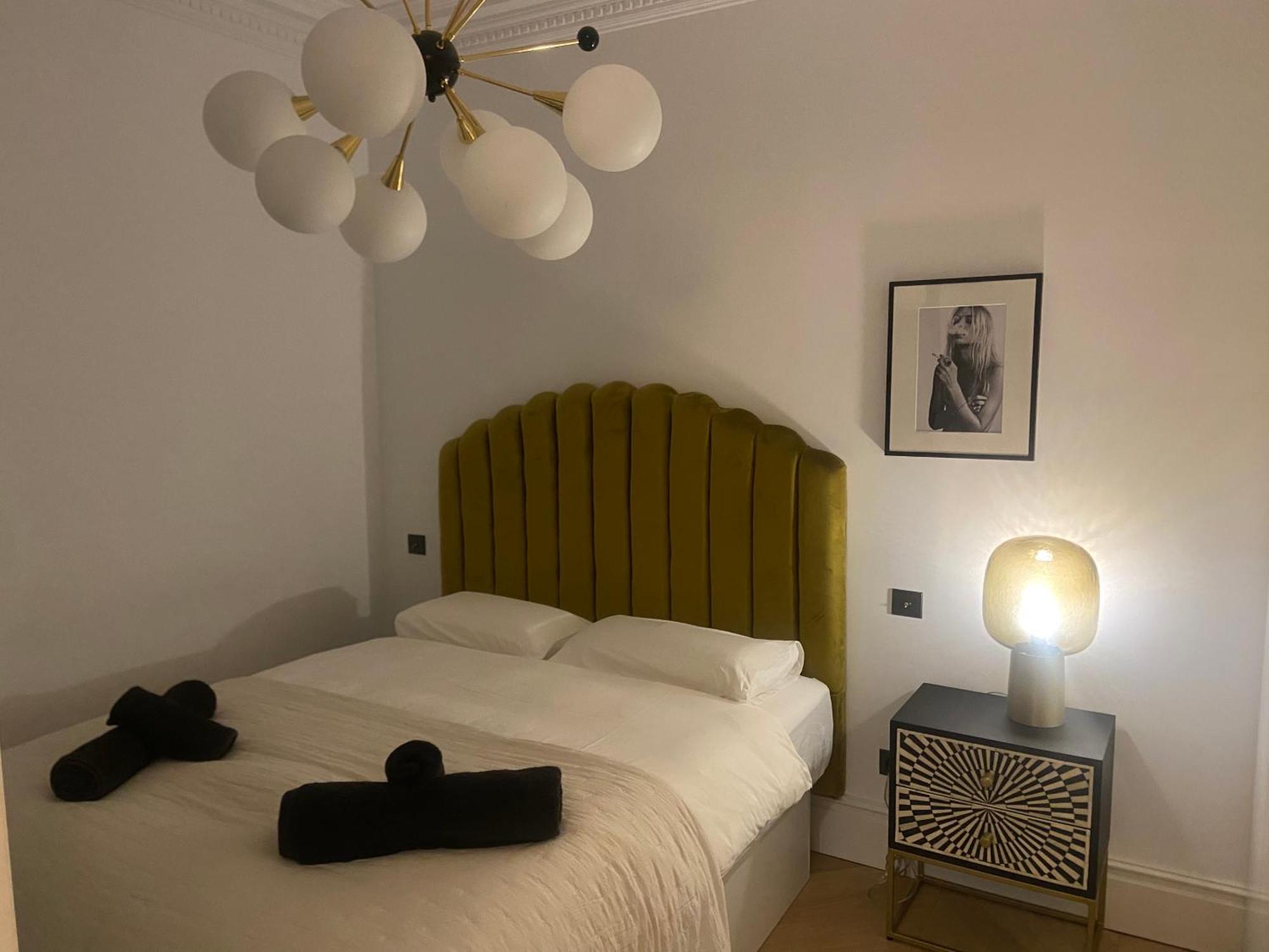 Luxury Apartment In Gran Via Μαδρίτη Εξωτερικό φωτογραφία