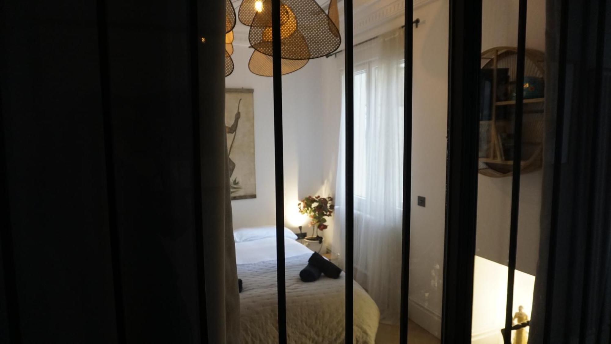 Luxury Apartment In Gran Via Μαδρίτη Εξωτερικό φωτογραφία