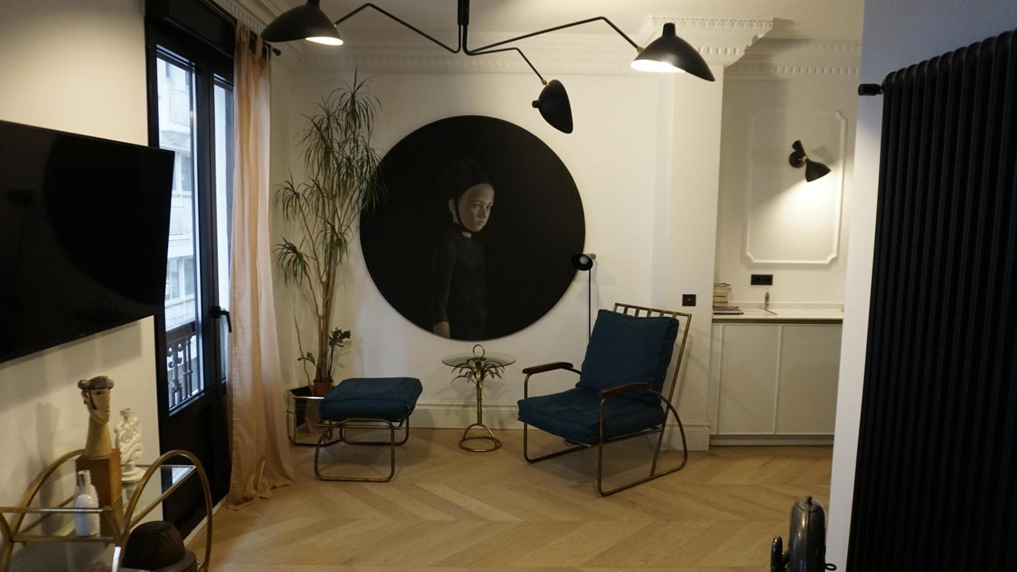 Luxury Apartment In Gran Via Μαδρίτη Εξωτερικό φωτογραφία