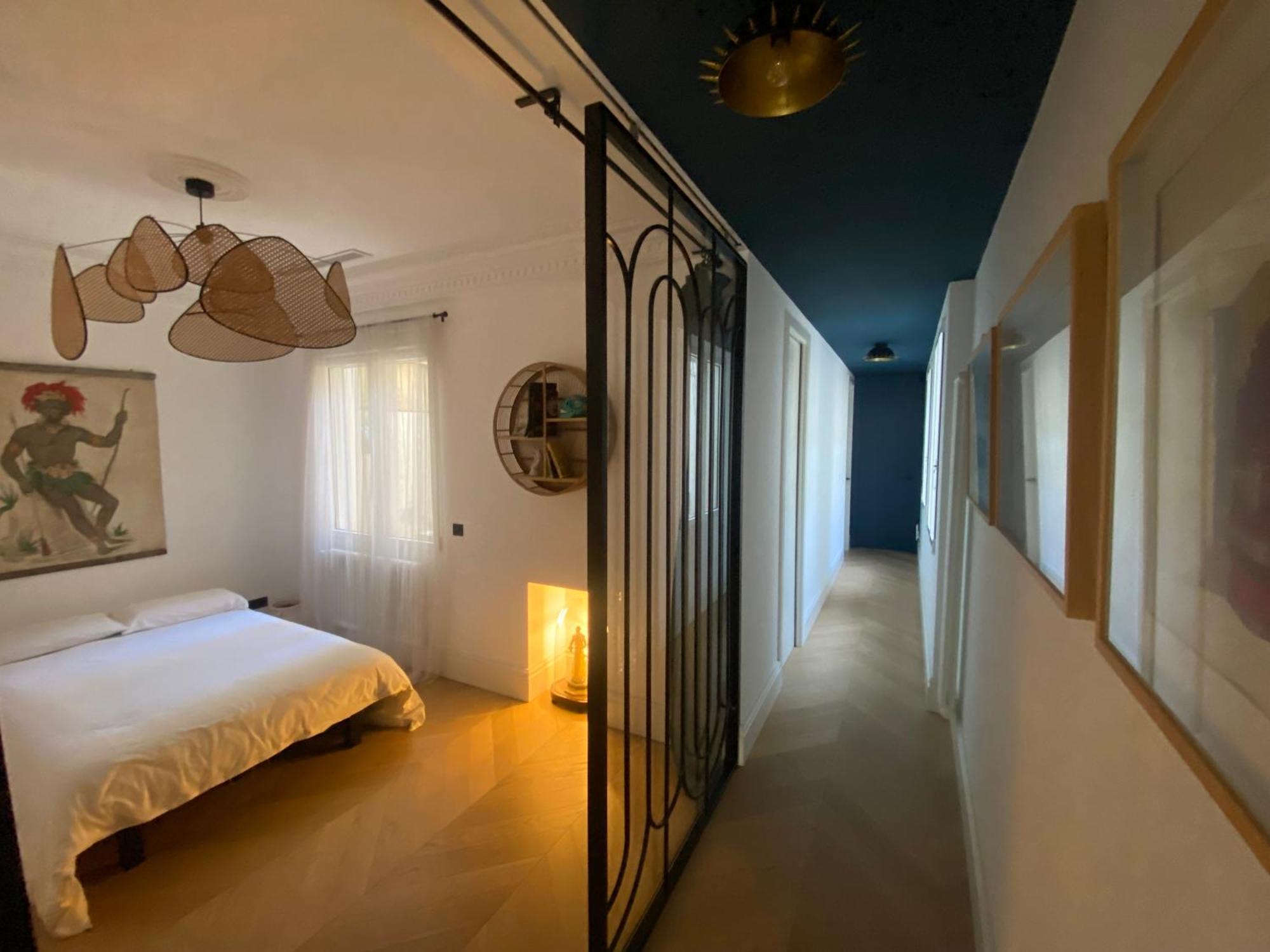Luxury Apartment In Gran Via Μαδρίτη Εξωτερικό φωτογραφία