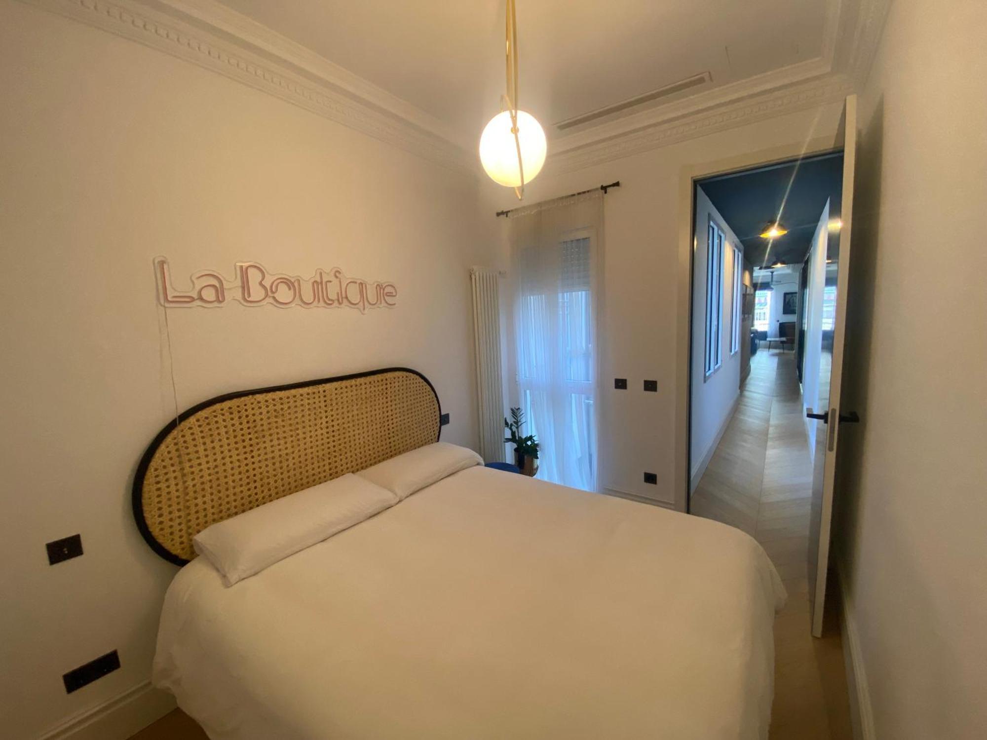 Luxury Apartment In Gran Via Μαδρίτη Εξωτερικό φωτογραφία