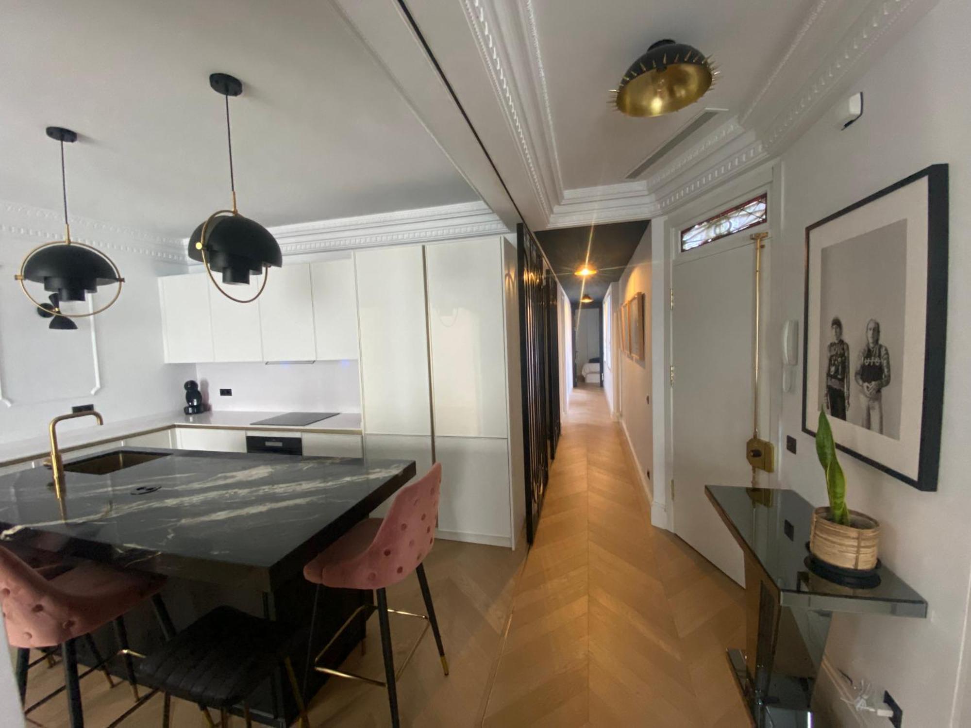 Luxury Apartment In Gran Via Μαδρίτη Εξωτερικό φωτογραφία
