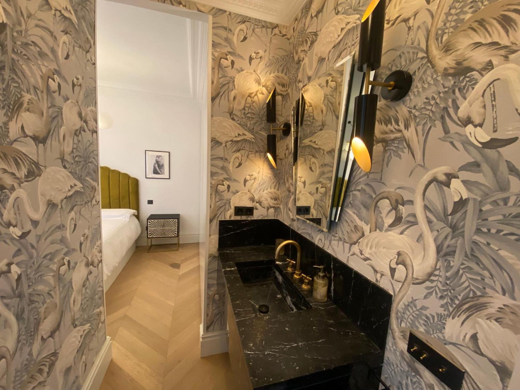 Luxury Apartment In Gran Via Μαδρίτη Εξωτερικό φωτογραφία