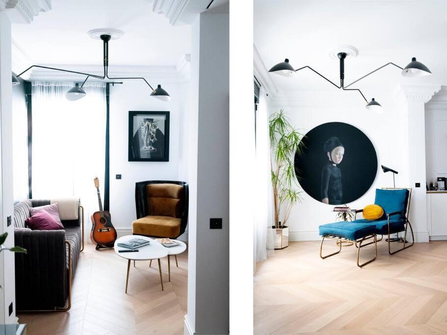 Luxury Apartment In Gran Via Μαδρίτη Εξωτερικό φωτογραφία