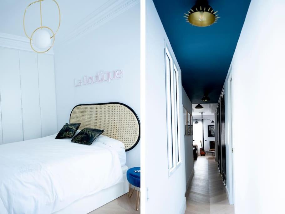 Luxury Apartment In Gran Via Μαδρίτη Εξωτερικό φωτογραφία