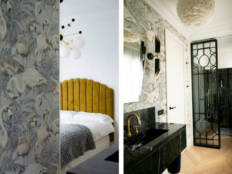 Luxury Apartment In Gran Via Μαδρίτη Εξωτερικό φωτογραφία